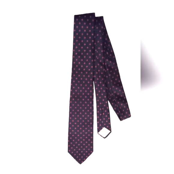 Designer CHRISTIAN DIOR Silk Tie